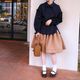 ���֥�ܥ���ե�륫�顼�֥饦��(NAVY)