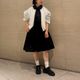 ���֥�ܥ���ե�륫�顼�֥饦��(NAVY)