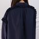 ���֥�ܥ���ե�륫�顼�֥饦��(NAVY)