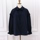 ���֥�ܥ���ե�륫�顼�֥饦��(NAVY)