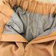 Smooth Tuck Pearl Pants(CAMEL)
