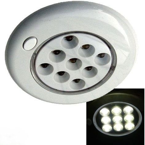 室内灯 ＬＥＤスポットライト 埋め込み スイッチ付き