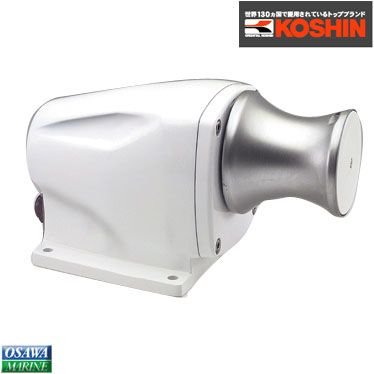 ＜メーカー直送＞ボート ウィンチ ミニカール RN-2012 12V 140W アンカー 巻き上げ