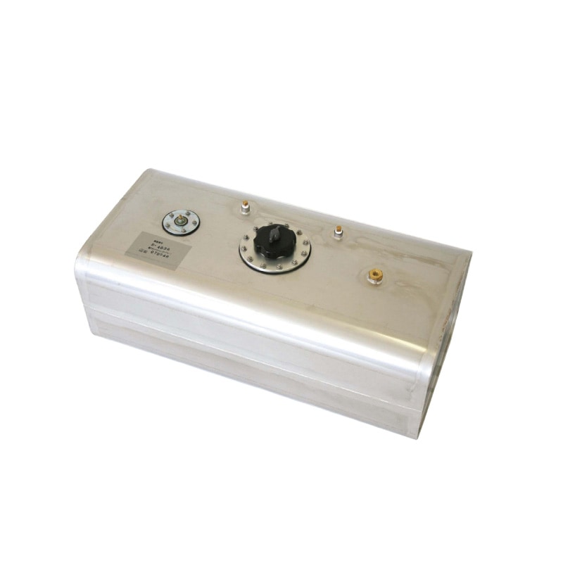 ステンレス製タンク ライブディオZX最終 AF35-2420xxx の ガソリンタンク