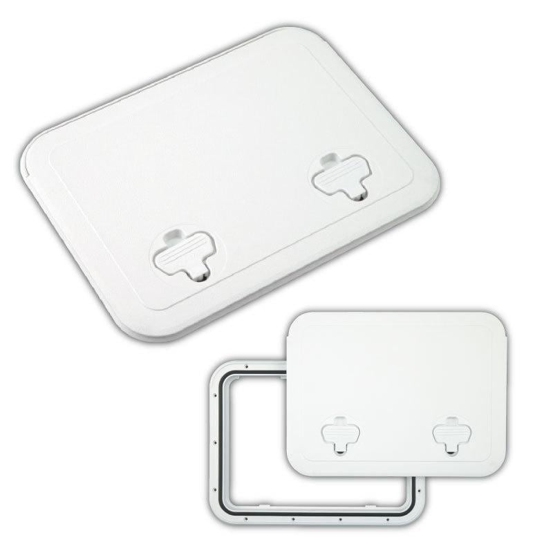 ボート ハッチ アクセスパネル 12×16インチ 520-605