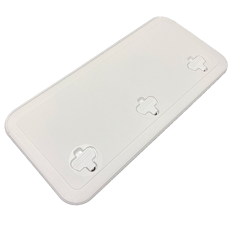 アクセスパネル 12×26 / ハッチ 大型　耐UV仕様 横長 蓋 ボート 船舶