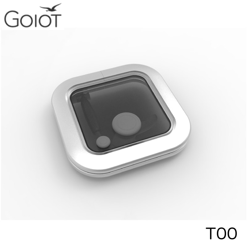 ボート ハッチ タイプ00 GOIOT オパールハッチ グレースモーク 116020 換気 採光 頑丈