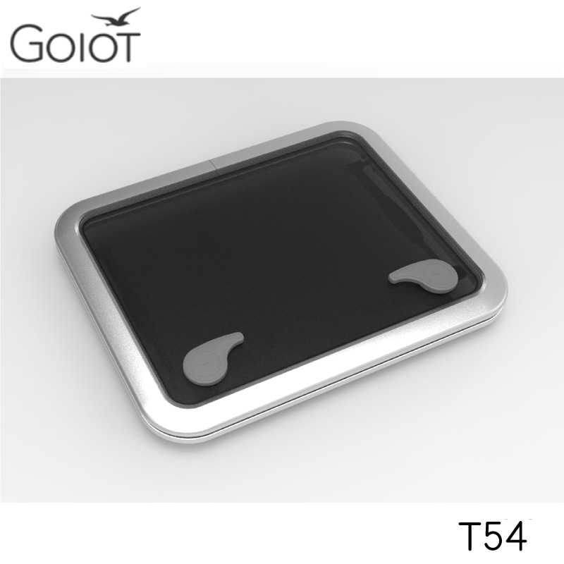 ＜取り寄せ＞ボート ハッチ タイプ54 GOIOT オパールハッチ 116029 グレースモーク 換気 採光 頑丈