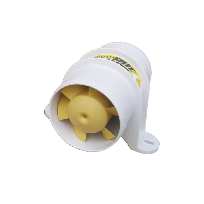 PENTAIR Shurflo シャフロ イエローテール インラインブロアーモーター / 76.2mm DC12V 277-3110