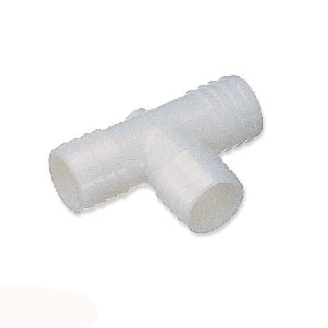 ボート ポンプ 配管材 ナイロンフィッティング T型 25mm 1/2インチ T字 船舶