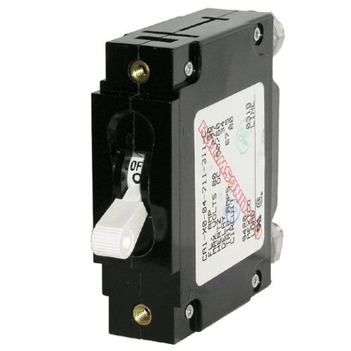 サーキットブレーカーCシリーズ シングルポール 25A 7354|ボート電装品|ボート用品・船舶用品