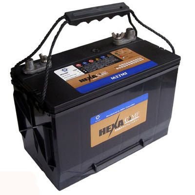HEXA ヘキサ バッテリーM24MF|ボート電装品|ボート用品・船舶用品