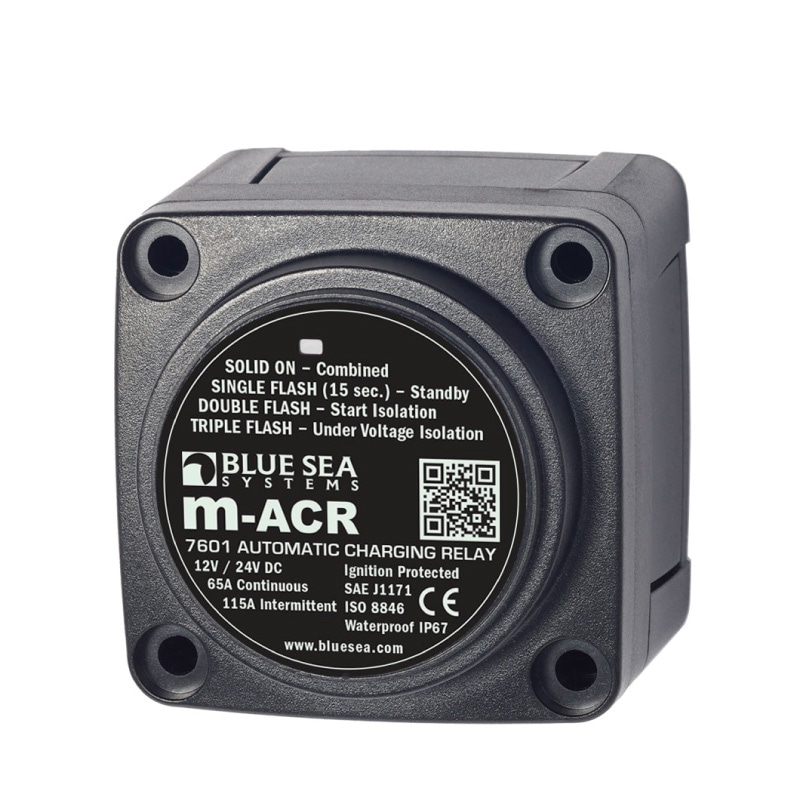 澤藤製 アイソレーター 充電分配器 SBI-100 ③ 【公式通販】