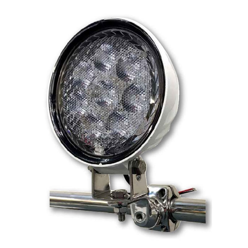 REAGAR リガー LED-27W RP マリン用LEDライト本体 薄型  拡散 10263