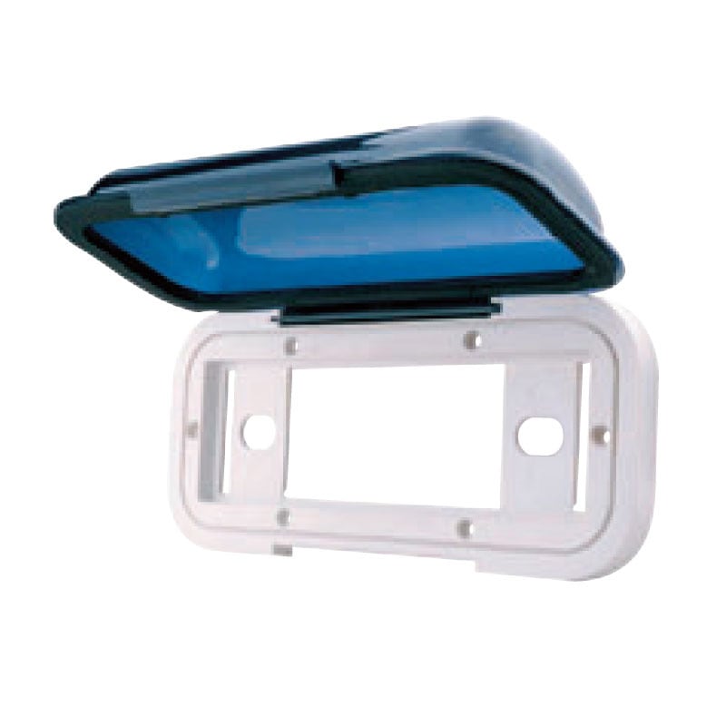 PolyPlaner ポリープランナー DINタイプ ツインシャフトタイプ 防水カバー / WC3 200801 ボート 船 オーディオ