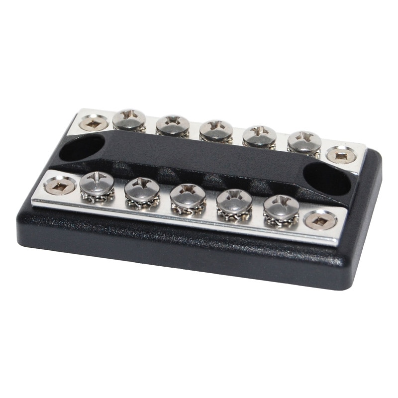 ボート コネクター 配線 デュアルバスバー 2701 100AMP ブルーシー BLUE SEA