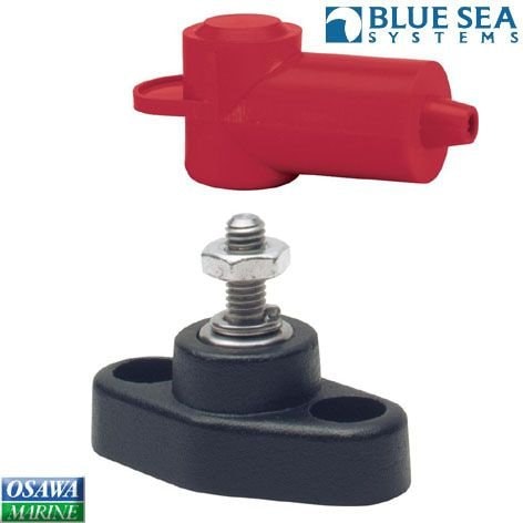 ミニパワーポスト 5φ ブルーシー BLUE SEA