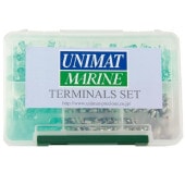 UNIMATMARINE　ユニマットマリン 防水ギボシ端子セット  オリジナル防水キット UM-07|ボート電装品|ボート用品・船舶用品