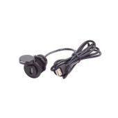 BLUE SEA ブルーシー USB延長ケーブル 1.5ｍ 1044 / IP66 12V DC USB 延長 コード|ボート電装品|ボート用品・船舶用品