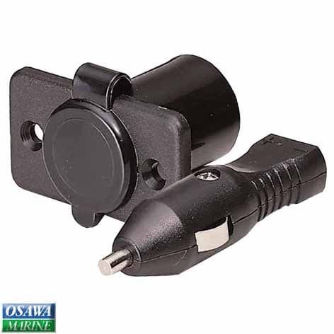 電源プラグ 電源ソケット＆プラグ