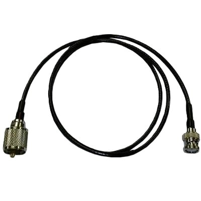 国際ＶＨＦ ICOM-M36J用 コネクター付きケーブルBNCP-MP M102B 10m