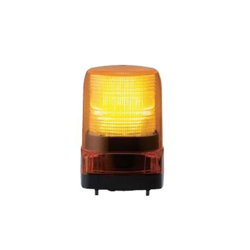 LED回転灯 LFH−12 黄 航海計器 フラッシュ表示灯 防水 防塵 パトライト|航海計器|ボート用品・船舶用品
