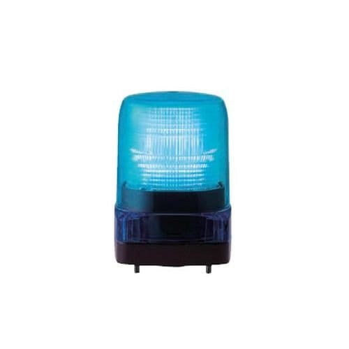 ＬＥＤ回転灯 ＬＦＨ－２４ 青 航海計器