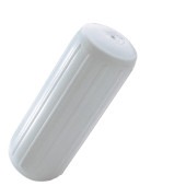 Polyform ポリフォーム ボートフェンダー 船舶用 フェンダー HTMシリーズ HTM-3 ホワイト 直径 267mm x 長さ 686mm|係船用具|ボート用品・船舶用品