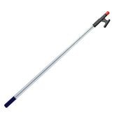 テレスコ 伸縮  ボートフック ３段伸縮式 142〜366cm アルミ製|係船用具|ボート用品・船舶用品