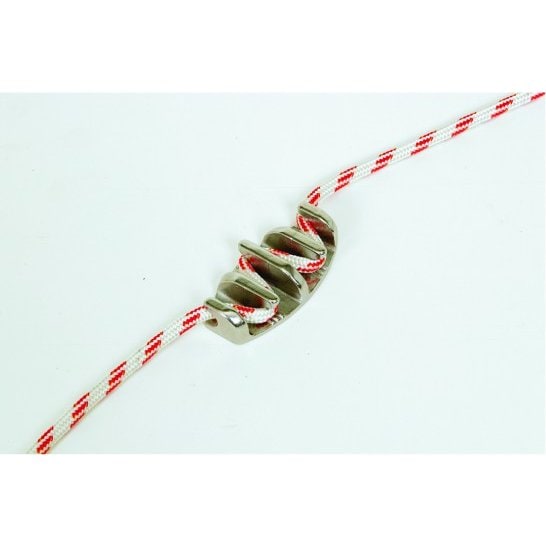 ユニマットマリン｜ロープ周辺通販】グリッパー ステンレス製 ボート