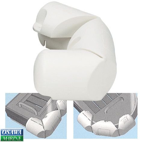  PLASTIMO プラスチモ ドックフェンダー ドックバンパー コーナー 角|係船用具|ボート用品・船舶用品