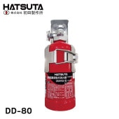 ◆7月上旬入荷予定◆初田製作所　自動拡散型 粉末 消火器 プロマリン DD-80 / 法定備品 船検|小型船舶法定備品|ボート用品・船舶用品