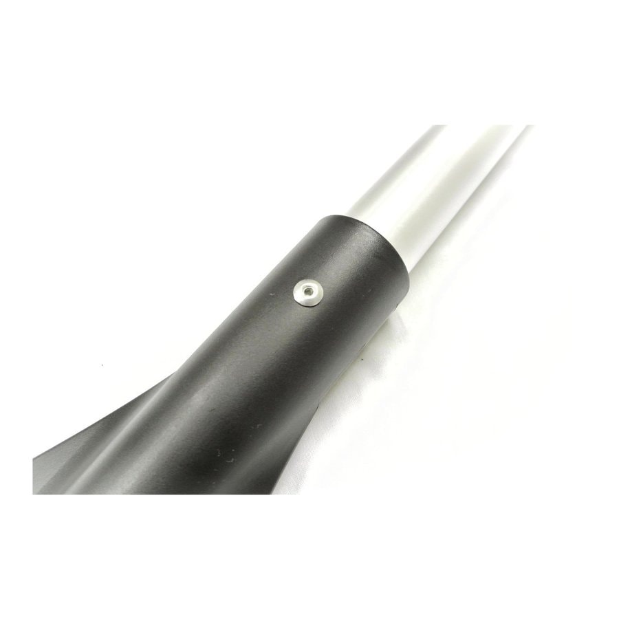 2分割 アルミオール 174cm 1本 ボート 分割 収納 アルミ 軽量 ボート