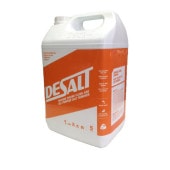 Desalt デソルト ソルトリムーバー 原液5リットル / 塩分除去剤 塩害 腐食 防止|メンテナンス|ボート用品・船舶用品