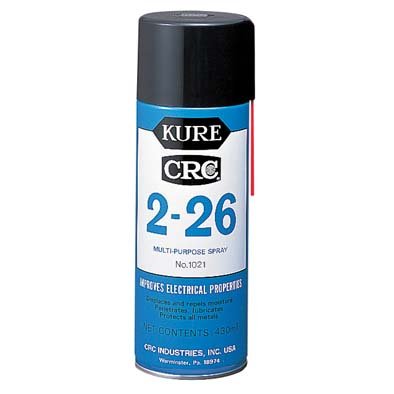 防錆 接点復活剤 クレ CRC2-26 金属 表面 KURE|メンテナンス|ボート用品・船舶用品