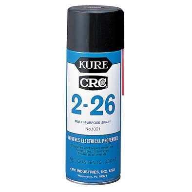防錆 接点復活剤 クレ CRC2-26 金属 表面 KURE