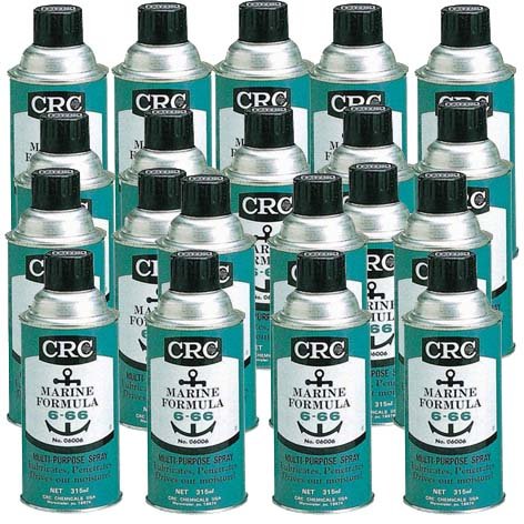 潤滑・防錆剤 KURE CRC6−66 1ケース・20本入り|メンテナンス|ボート用品・船舶用品