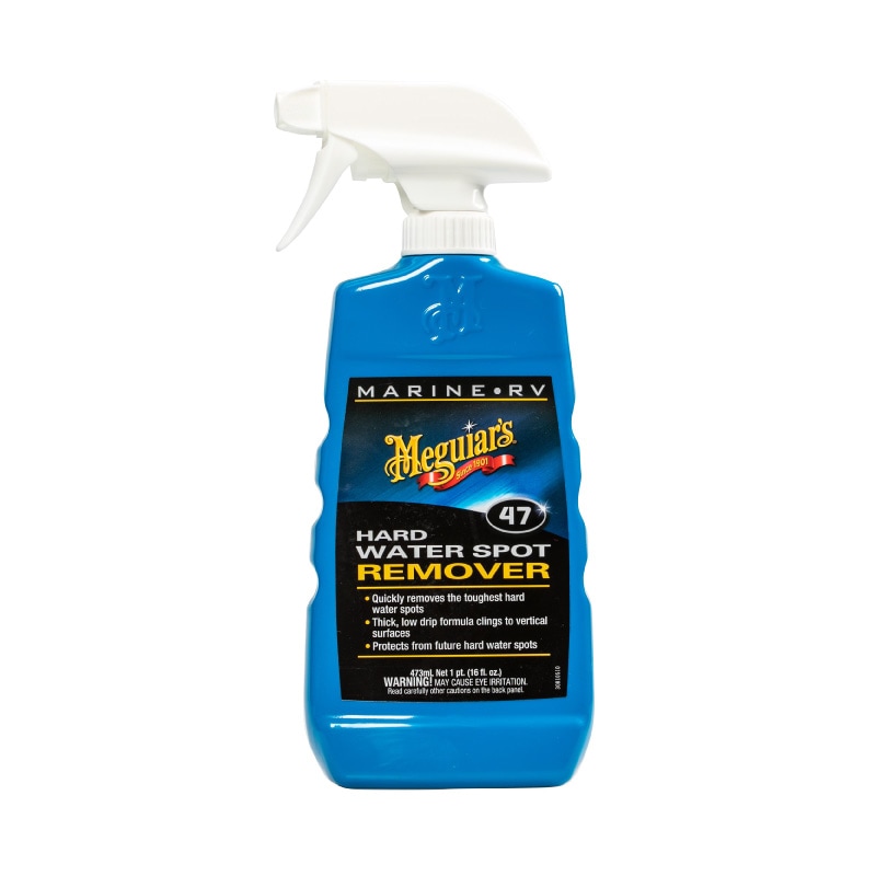 マグアイアーズ Meguiar's M47 ハードウォータースポットリムーバー M4716 473m