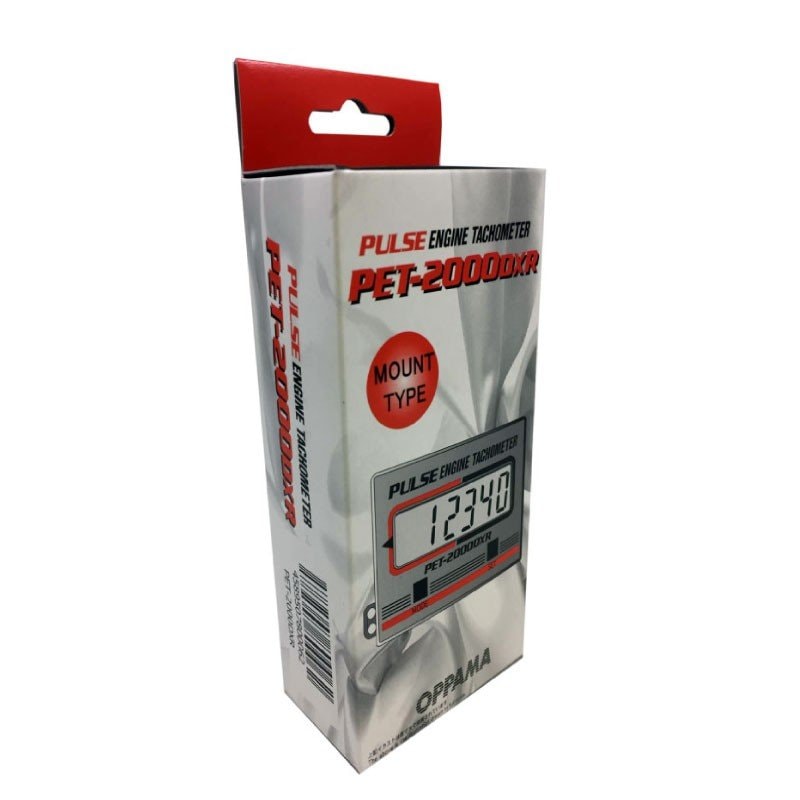 ユニマットマリン｜計器・工具通販】回転計 パルスエンジン タコ