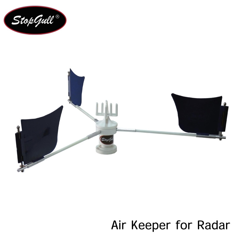 鳥の糞 対策 ヨット ボート とまれない 鳥除け ストップガル エアーキーパー