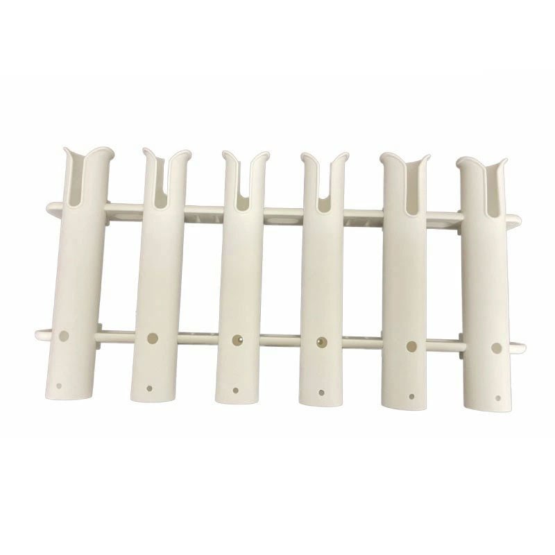 ビーエムオージャパン ロッドホルダー 組み立て式 6連 ポリプロピレン C12718 / 釣り フィッシング用品