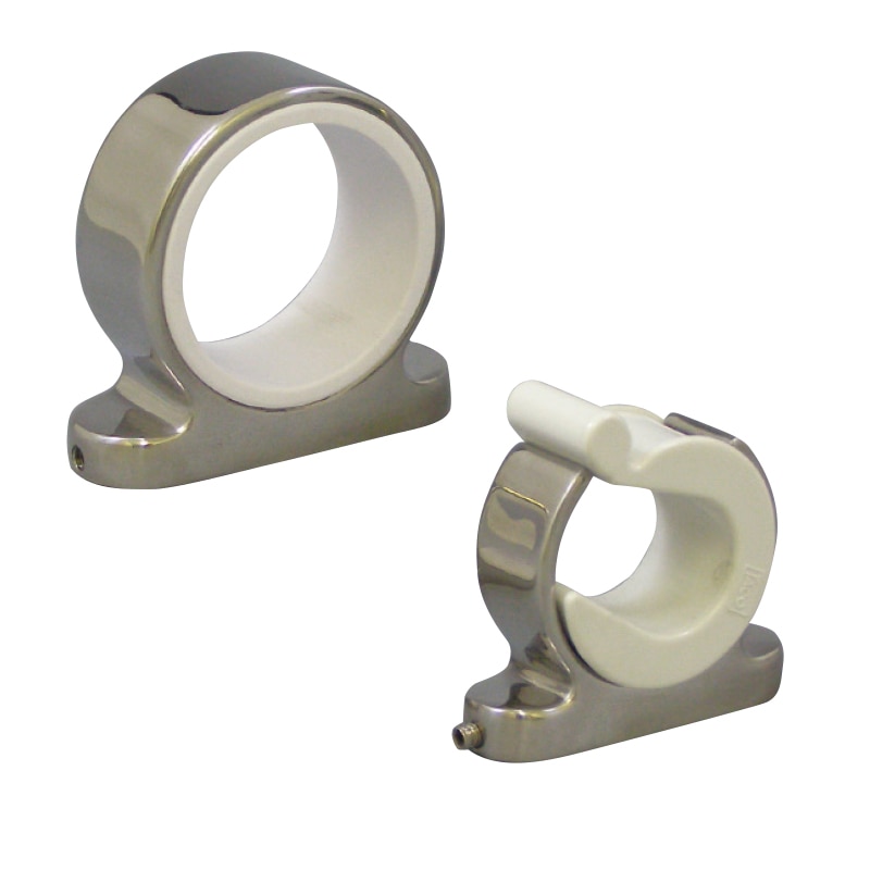 ロッドハンガー ロッドホルダー 釣り 船 竿 固定 ステンレス製 O型