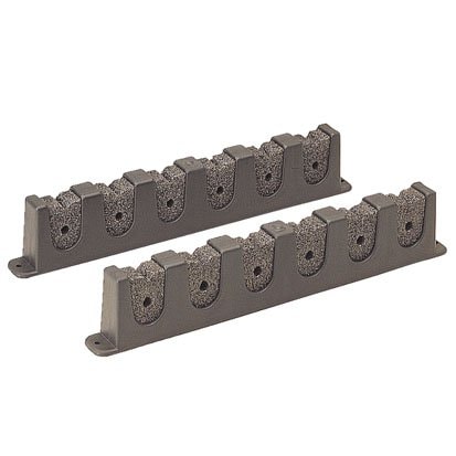 ロッドハンガー 6連 フォーム固定 釣り フィッシング 釣竿 車 船 スポンジ 挟む