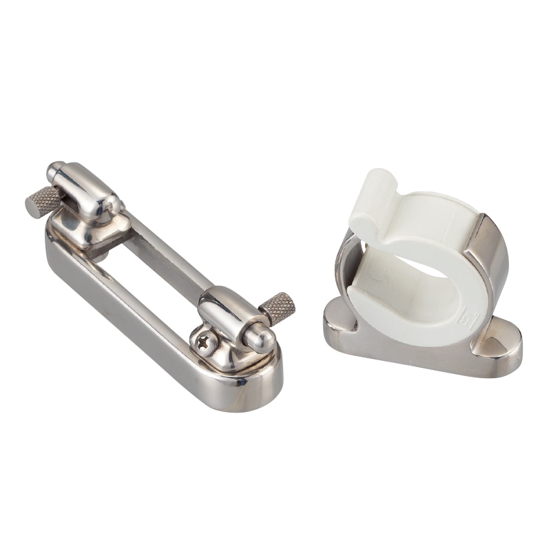 リール＆ロッドハンガー キット キャビン 天井 ステンレス ボート 船 釣り竿 TACO