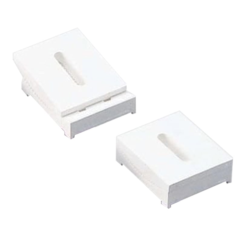 レール コントロールシステム用 マウント キット 2個入 ロッドホルダー 斜め 傾斜