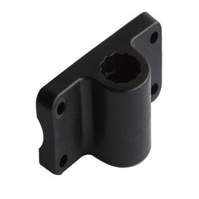 釣り ロッドホルダー用 サイドマウント テンプレス 71460 水平 設置 ボート