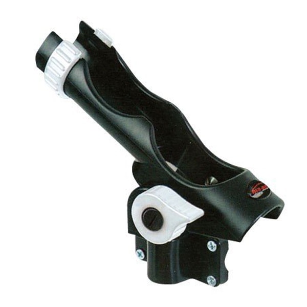 ロッドホルダー テンプレス TEMPRESS 72027 釣り シングル 首振り角度調整可能 釣り