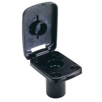 アトウッド ATTWOOD ロッドホルダー 専用 フラッシュデッキマウント 5022-7 釣り