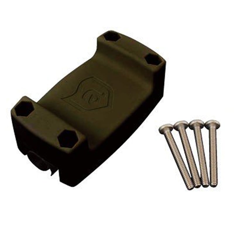 パイプに取付 レールアダプター 5012-7 アトウッド ATTWOOD  ロッドホルダー専用