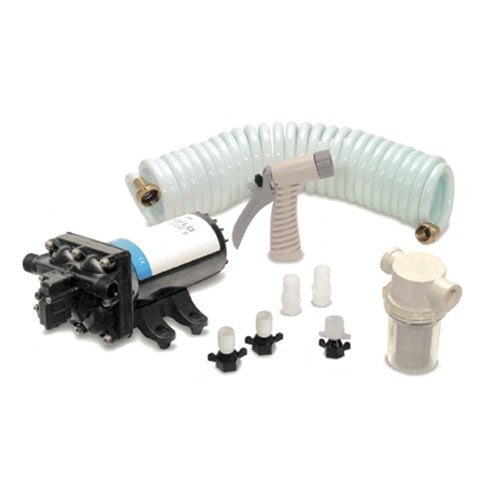 シャフロ Shurflo ウォッシュダウンキット5.0